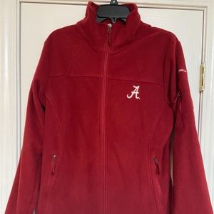 Alabama Columbia jacket, large